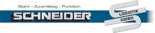 Logo Schneider Logistik